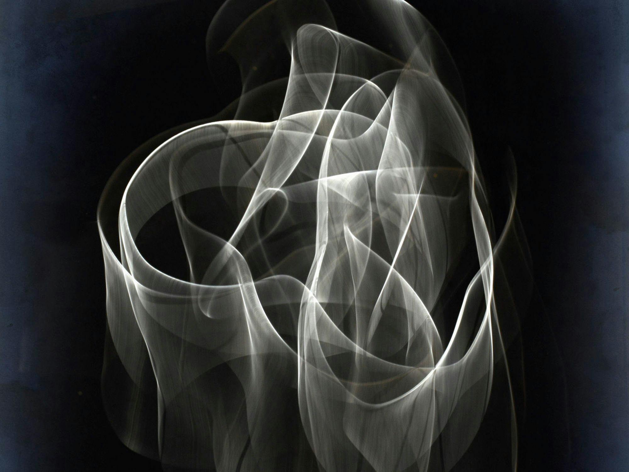 A detail from a photograph by Thomas Ruff, called untitled#15, dated 2022.